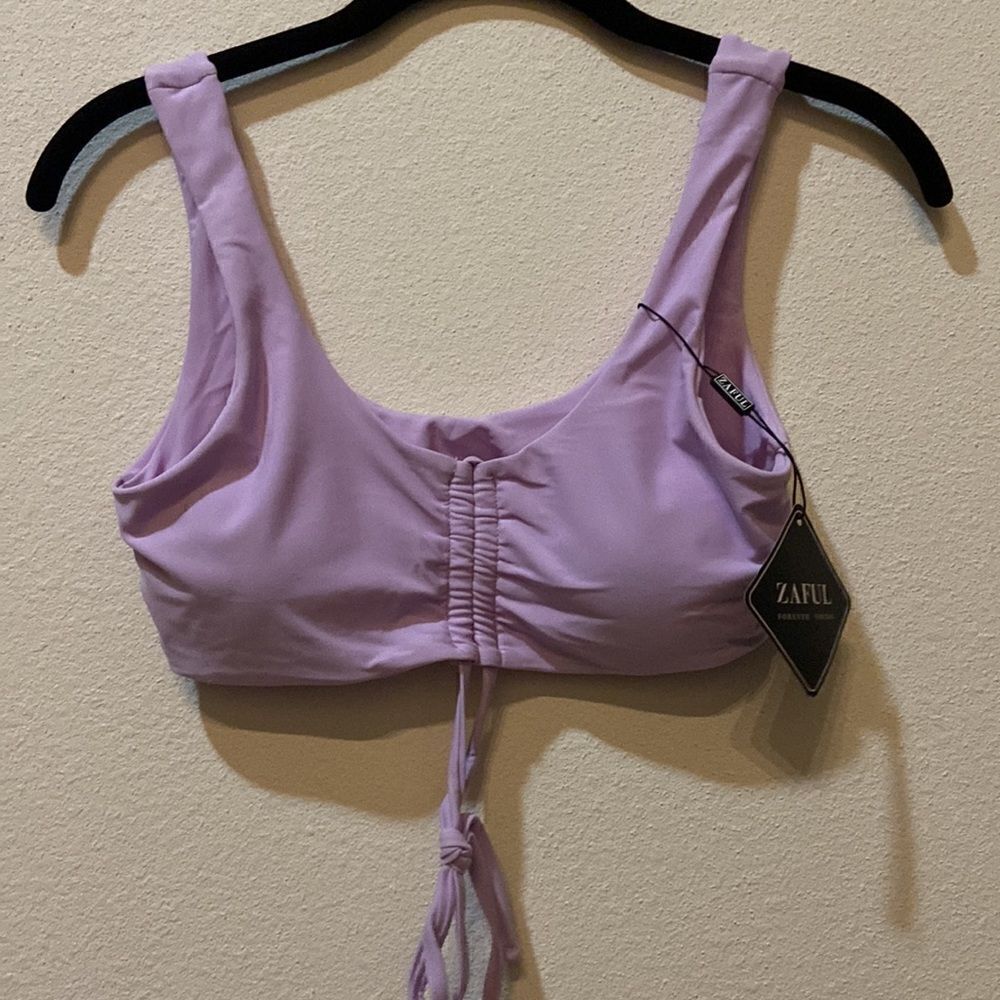 Zaful Biquíni Lilac Sz Small NWT